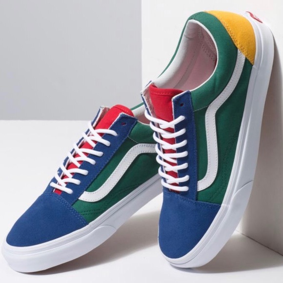 vans yacht club laces